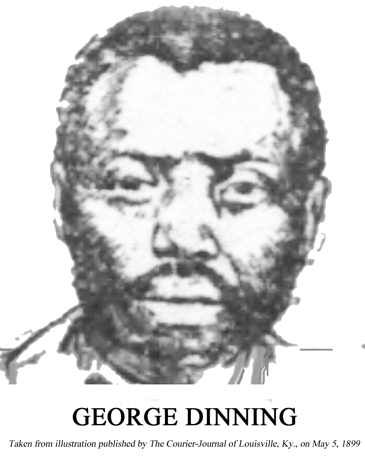 George Dinning portrait